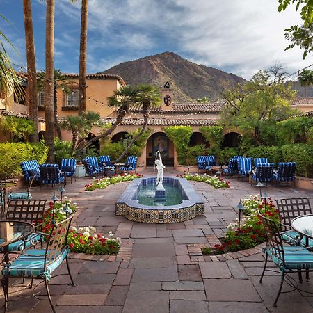 Royal Palms Resort And Spa, Part Of Hyatt Phoenix Exterior foto