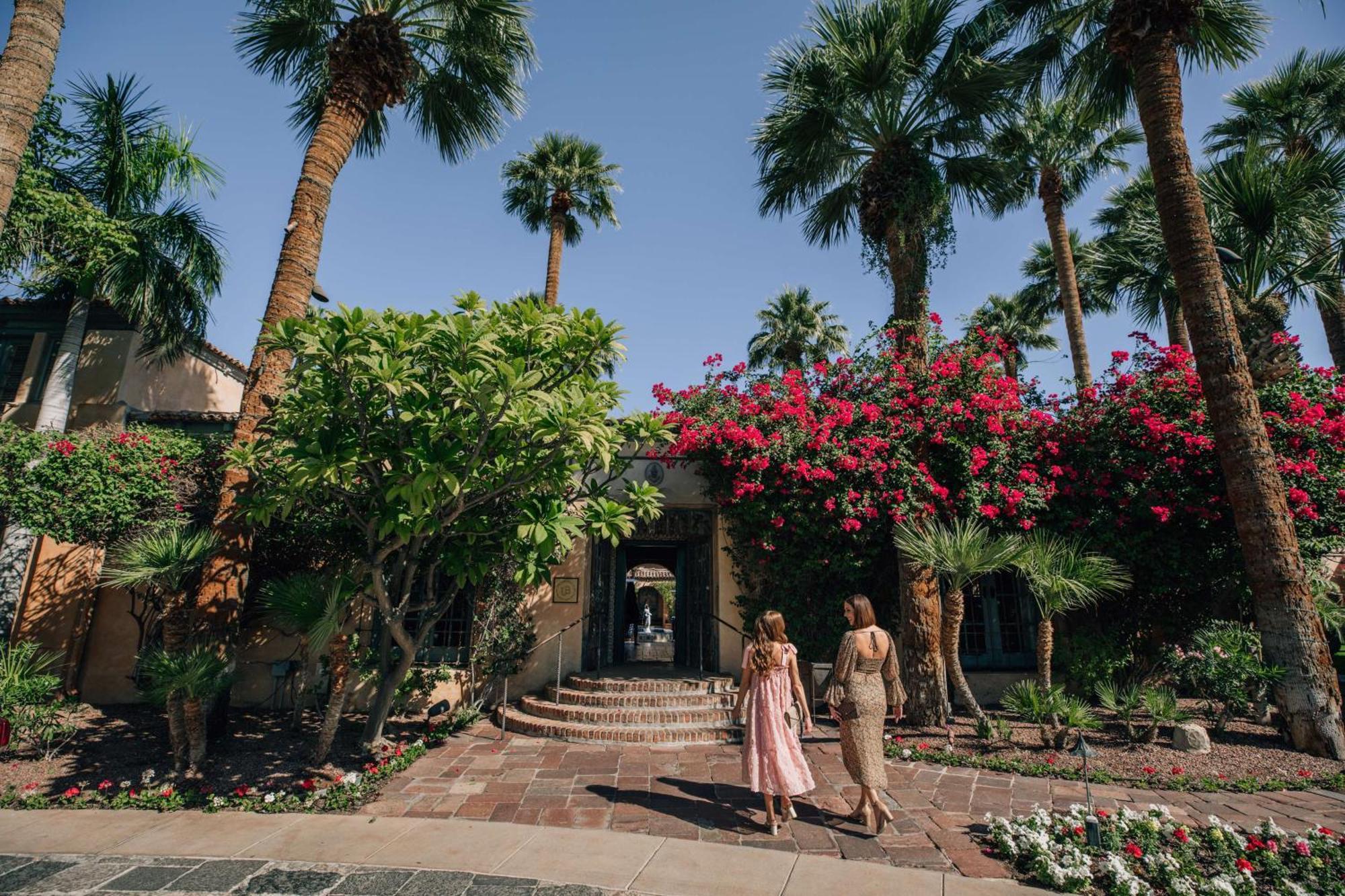 Royal Palms Resort And Spa, Part Of Hyatt Phoenix Exterior foto