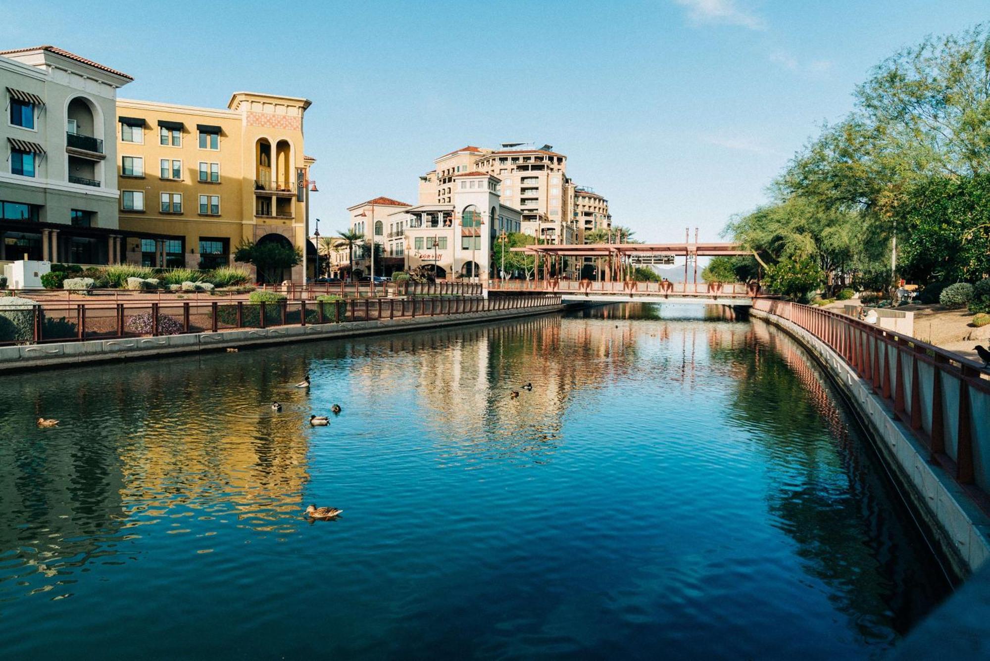 Royal Palms Resort And Spa, Part Of Hyatt Phoenix Exterior foto
