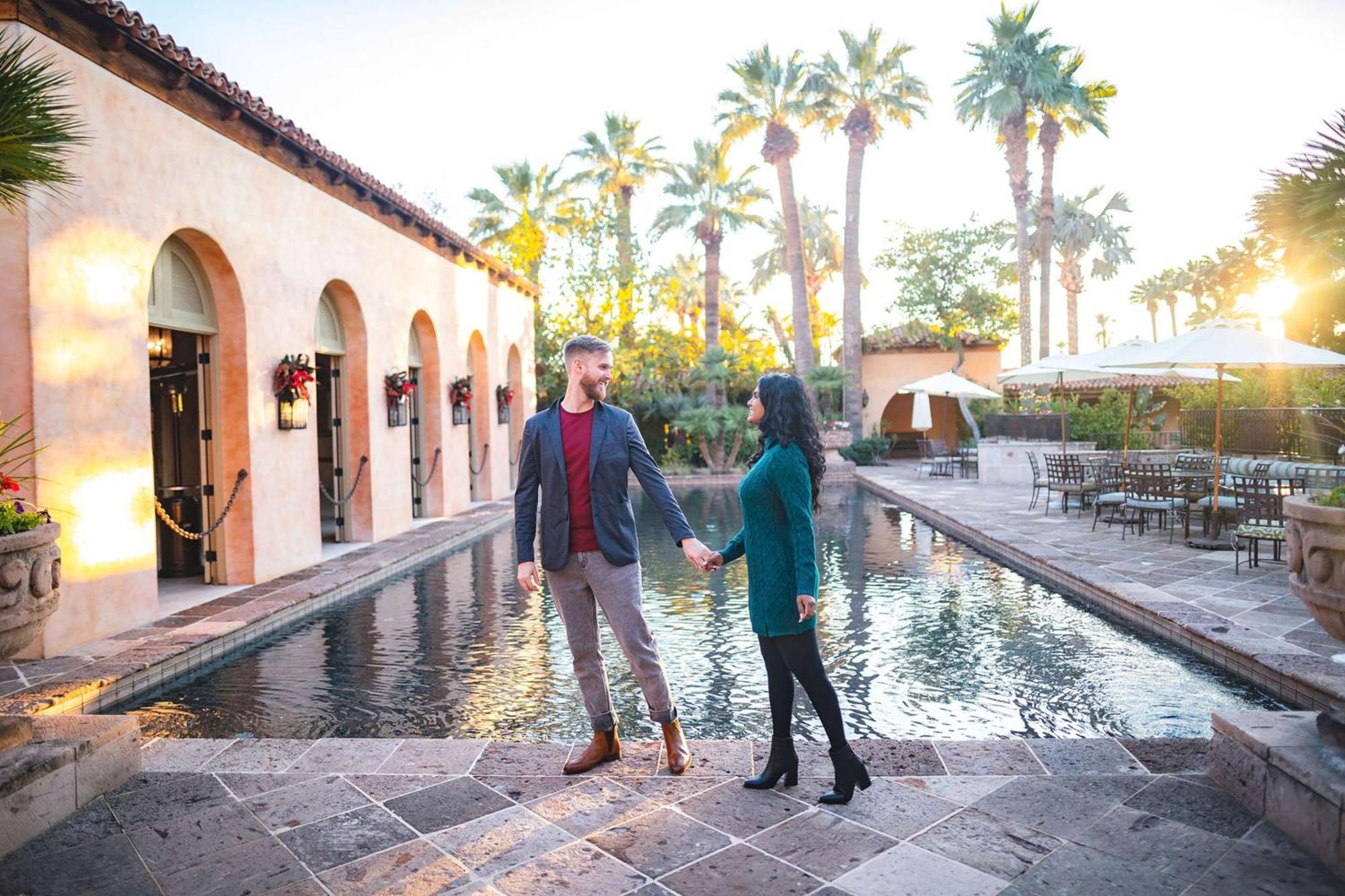 Royal Palms Resort And Spa, Part Of Hyatt Phoenix Exterior foto