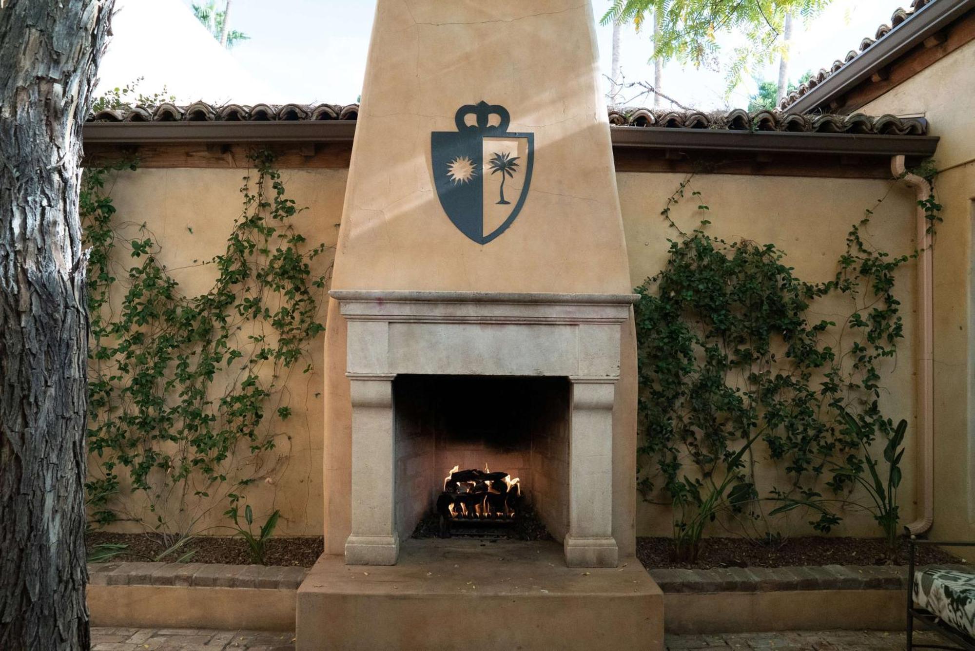 Royal Palms Resort And Spa, Part Of Hyatt Phoenix Exterior foto