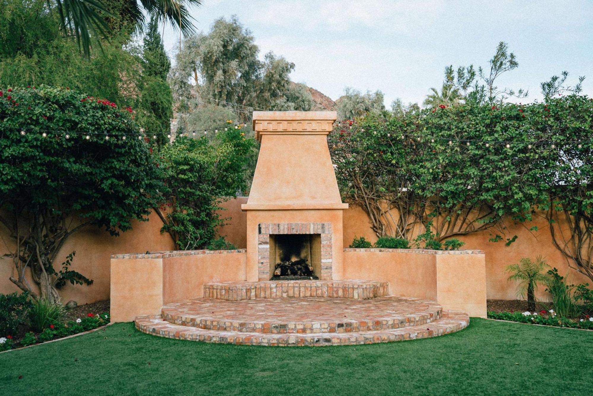 Royal Palms Resort And Spa, Part Of Hyatt Phoenix Exterior foto